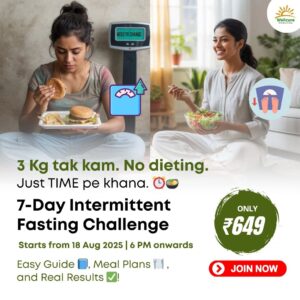 7-Day Intermittent Fasting Challenge
