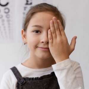 Clear Eye Vision Health Naturally Webinar