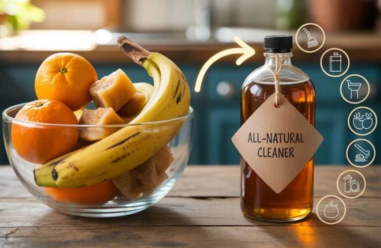 Kitchen waste bio enzyme making