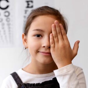 Clear Eye Vision Health Naturally