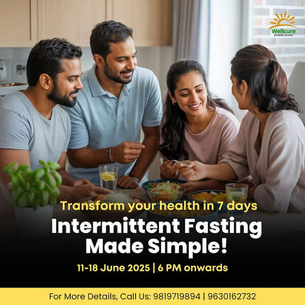 7-Day Intermittent Fasting Challenge
