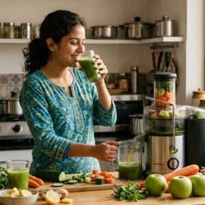 3-Day Juice Fasting Challenge