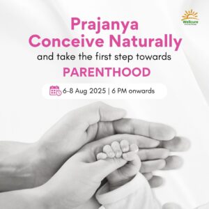 Prajanya 3-Day Online Fertility Retreat Live Program