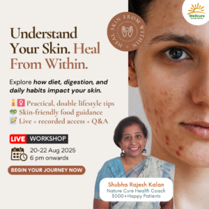 Heal Skin Diseases Naturally LIVE Program