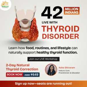 Natural Thyroid Correction - Regain Your Energy & Balance LIVE Program