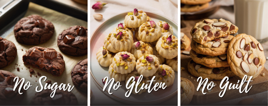 Bake Guilt-Free Cookies with Millets – LIVE Program – Wellcure Health