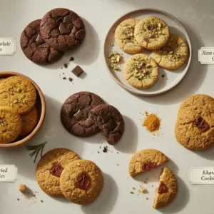 Bake Guilt-Free Cookies with Millets