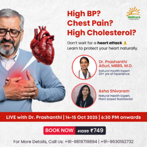Healthy Heart Naturally LIVE Program