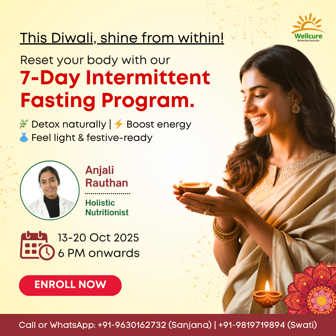 Pre-Diwali Special: Intermittent Fasting Challenge - Image 3