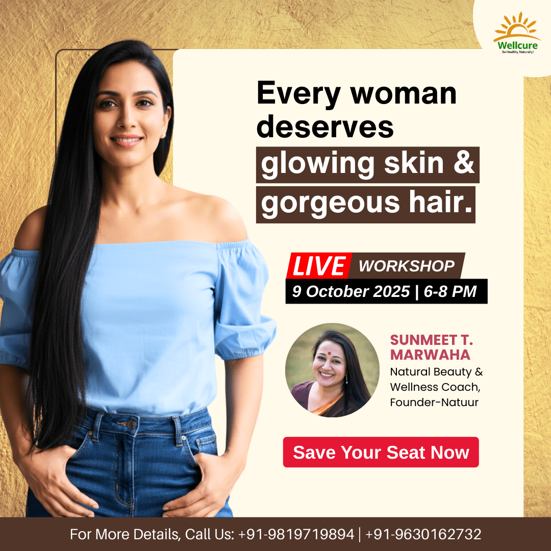 Natural Skin & Hair Care LIVE Program
