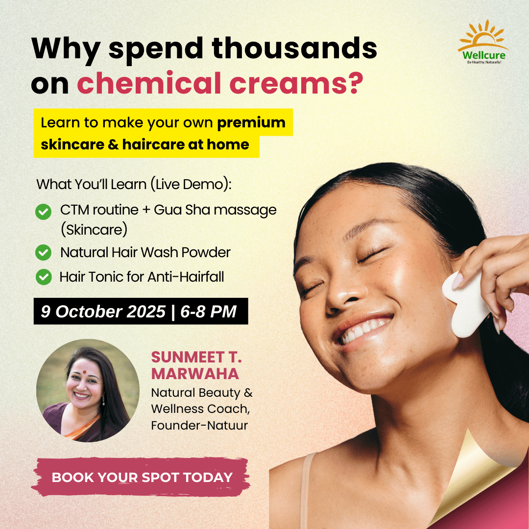 Natural Skin & Hair Care LIVE Program - Image 4