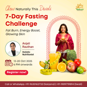 Pre-Diwali Special: Intermittent Fasting Challenge