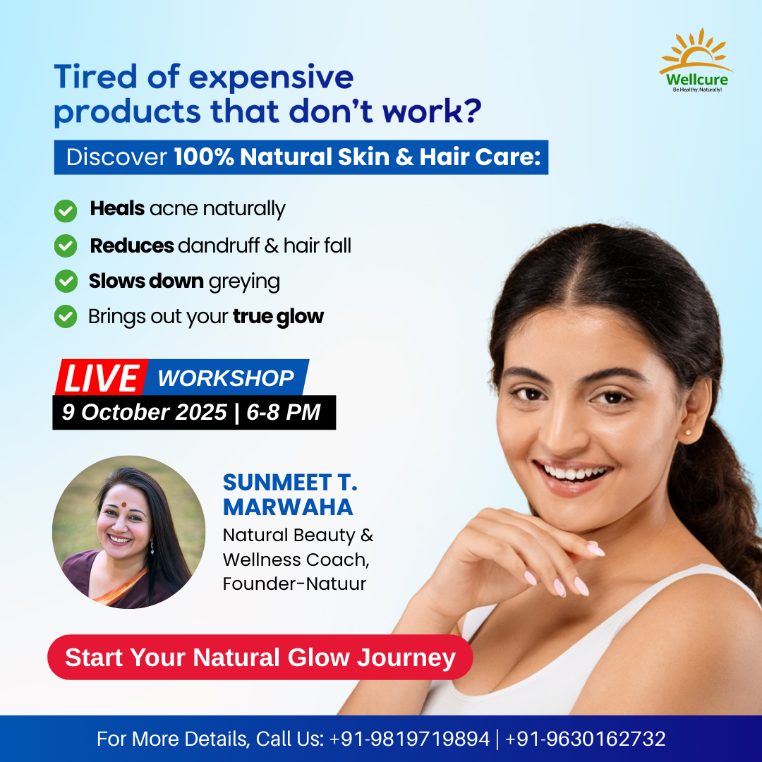Natural Skin & Hair Care LIVE Program - Image 5