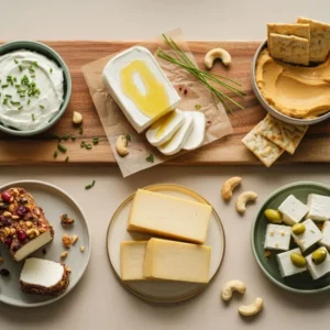 Vegan & Dairy-Free Cheese making at Home