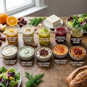 Oil-Free Dips & Salad Dressings LIVE Program