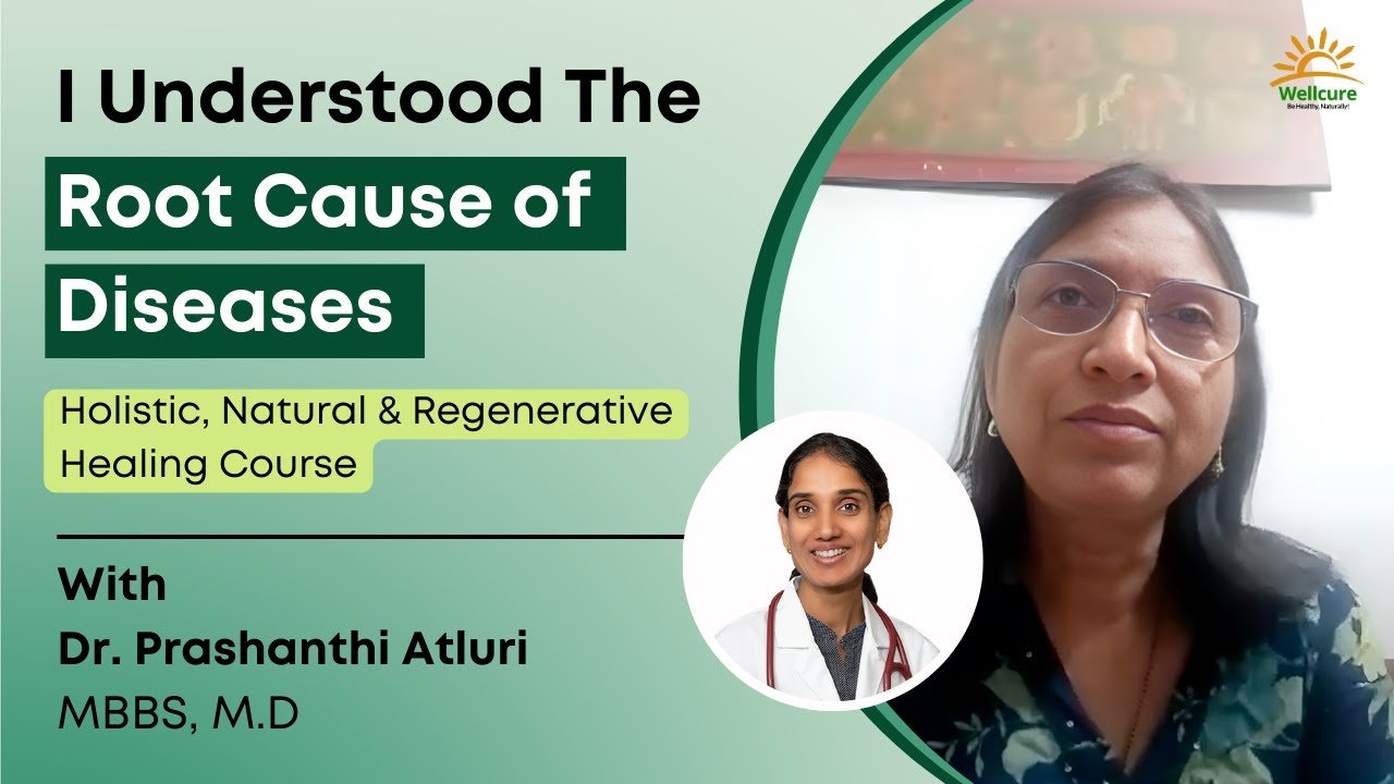 “I understands the concept vital force, nerve force, enervation & its result in toxemia which leads to all kinds of diseases which are arising in the society rapidly.”- Dr Vidhya Gaikwad (Gynecologist)