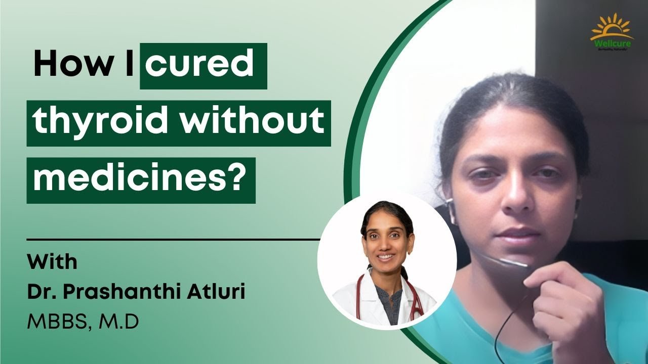 “I reduced my thyroid medicine & now I’m medicine free. I also, understood the value of sleep hygiene in overall health“- Dr Ranjhita YR (Holistic Dentist)