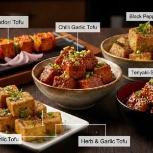 Vegan Tofu making at Home