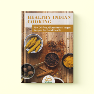 Healthy Indian Cooking Recipe Cookbook