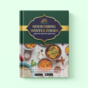 Nourishing Winter Foods Healing Recipe Cookbook