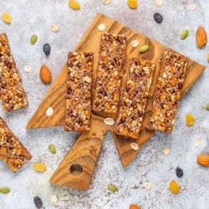 Protein Energy Bars Workshop