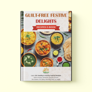 Guilt-Free Festive Delights - Celebration Recipe Cookbook