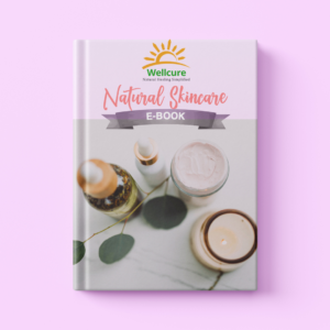 Natural Skincare - Holistic Skin Healing Guide