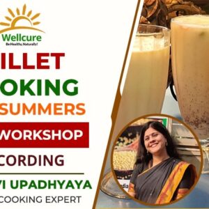 Gluten-Free MILLET COOKING For Summers