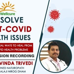 Resolve Post Covid Health Issues