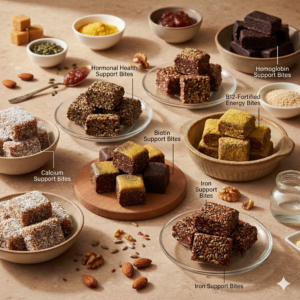 Quick & Healthy Nutri-Bites