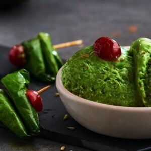 Dairy-Free & Sugar-Free Ice-Cream