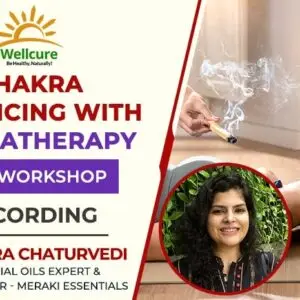 Chakra Balancing with Aromatherapy