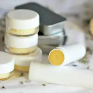 Natural Lip Balms & Body Butters