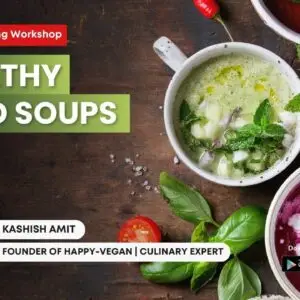 Summers Special Healthy Cold Soups