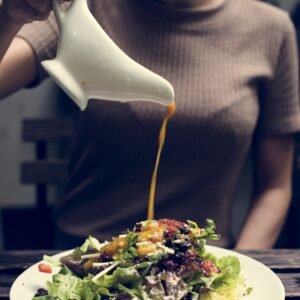Oil-Free & Guilt-Free Healthy Salad Dressings