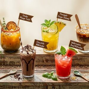 Plant Based Summer Drinks Workshop