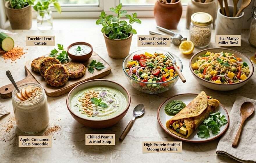Weight management cooking class