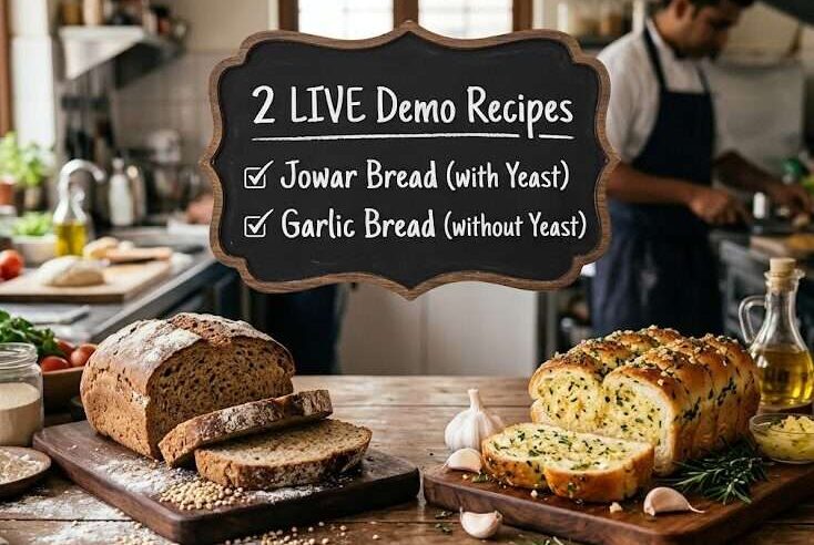 Soft and healthy millet breads