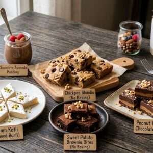 Diabetic-Friendly Desserts Workshop