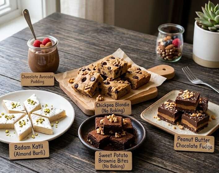 Diabetic-Friendly Desserts Workshop