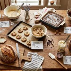 Plant-Based Healthy Baking Entrepreneur Program