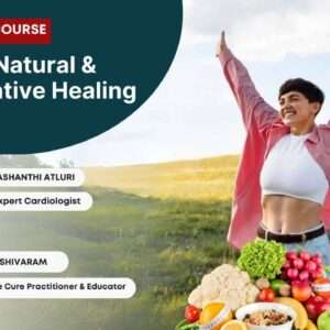 Holistic, natural & Regenerative Healing E-learning Course