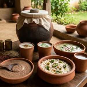 Ancient Indian Fermentation Program