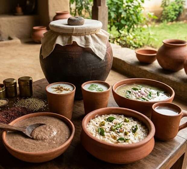 Ancient Indian Fermentation Program