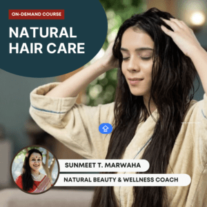 Natural Haircare E-Learning Course