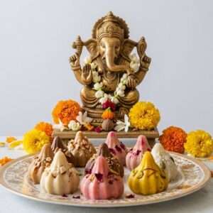 Vegan Modak Making Workshop