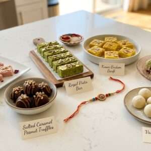 Festive Sweets