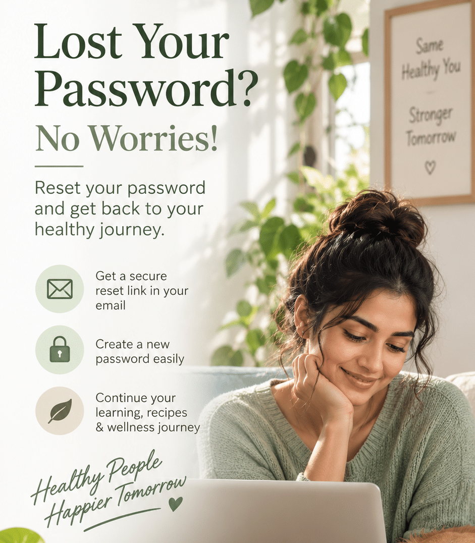 Reset Your Wellcure Password