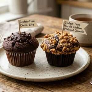 Vegan Muffin Making LIVE Workshop