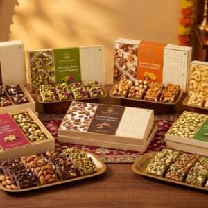 Diwali Gourmet Gifting Workshop